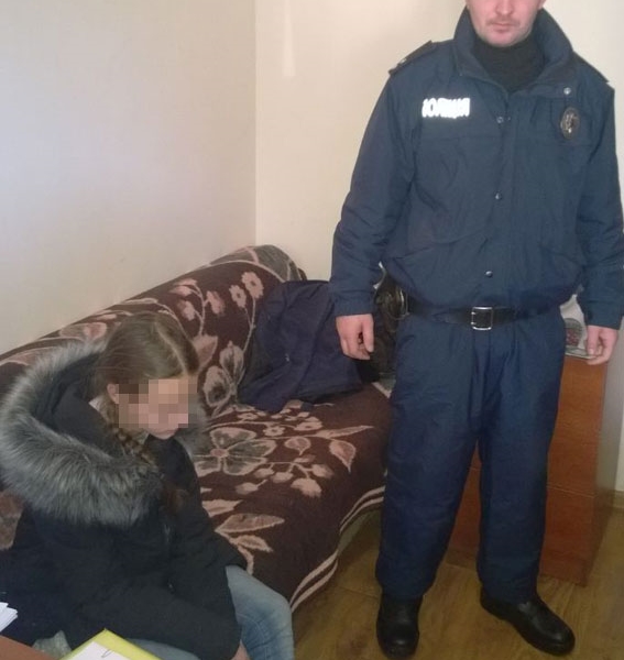 В Одесской области школьница убежала из дому после ссоры с родителями