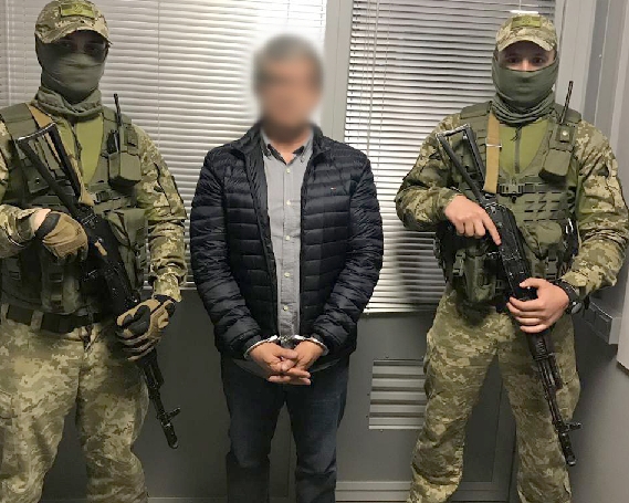 В одесском аэропорту задержали международного наркоторговца 