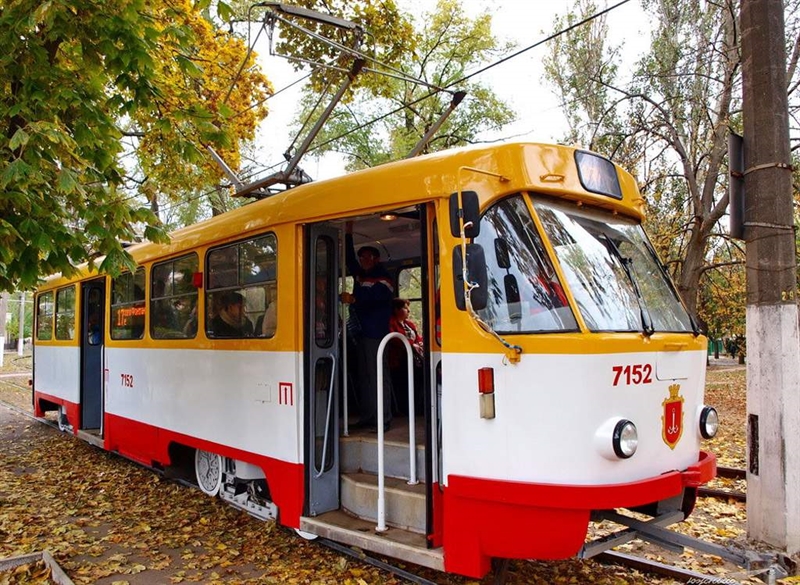 Трамвайный маршрут №22 заменит в Одессе маршрут №12