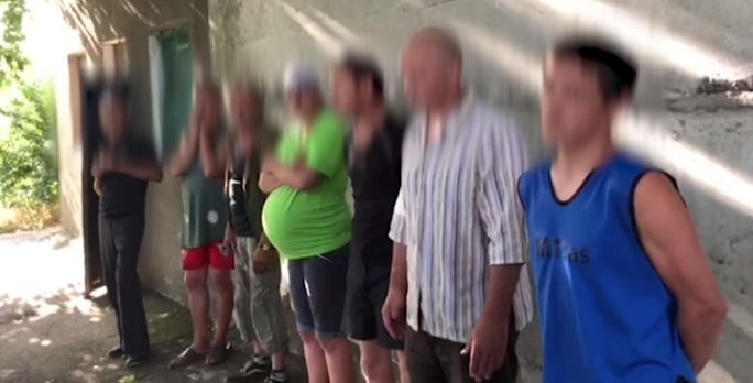 Правоохранители Одесской области освободили из рабства около 30 человек