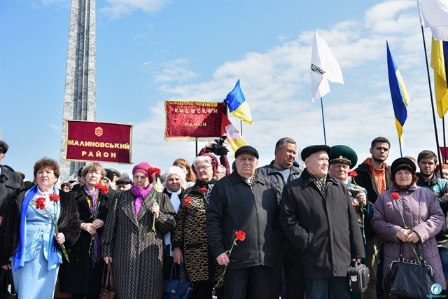 День освобождения Одессы