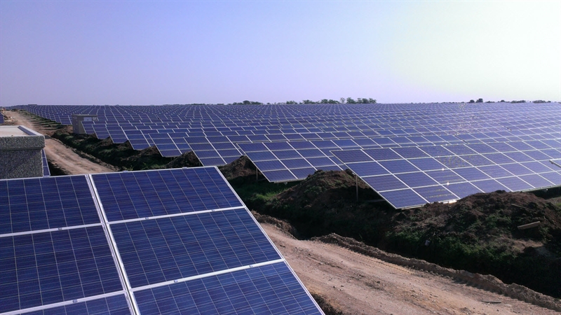 Солнечные электростанции в Одесской области купит китайская фирма