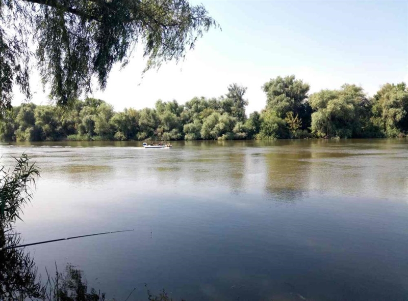 В Беляевском районе утонул рыбак