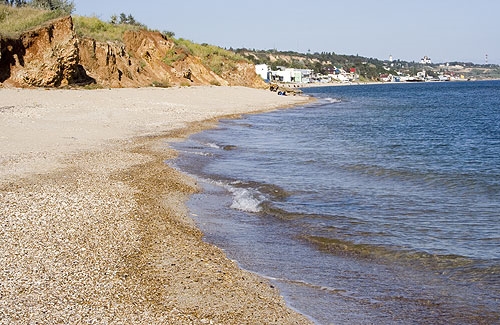 Экологи на советуют купаться в море на побережье Одессы