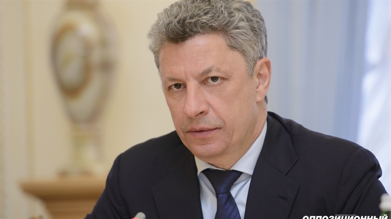 Юрий Бойко: Власть полностью провалила свои обязательства по восстановлению мира в Донбассе
