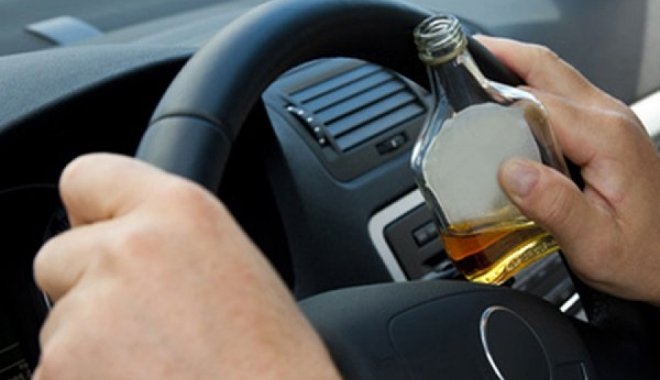 За выходные одесские патрульные выявили 20 пьяных водителей