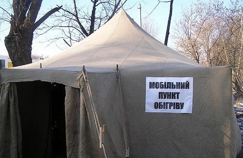 В Одессе появится пункт обогрева для бездомных