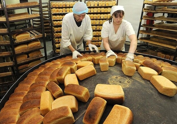 Одеський хлібозавод шукає працівників