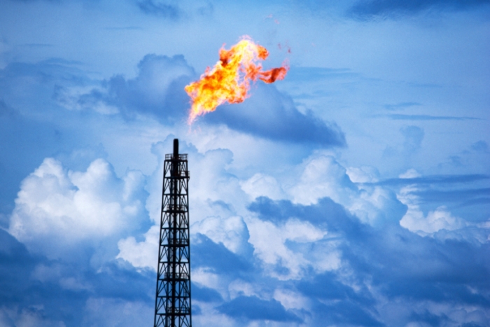 Россия прекращает добычу газа на Одесском шельфе 
