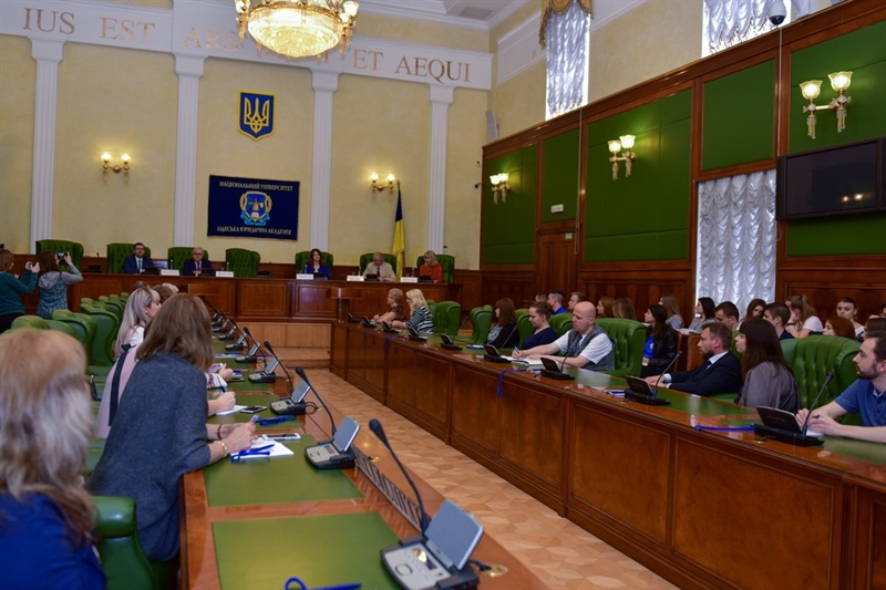 Одесса стала центром развития политологии и социологии в Украине