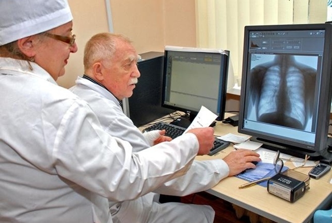В Одессе чернобыльцы могут пройти бесплатные обследования на томографе