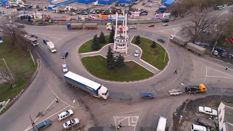 Служба автодорог планирует ремонт на дороге «Обход Одессы»