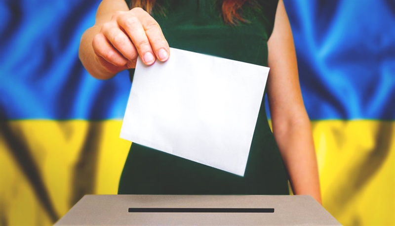 Выборы президента в Одессе и области прошли спокойно 