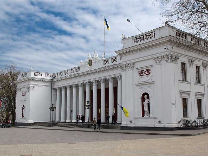 В Одессе появился новый начальник управления инженерной защиты территории города и развития побережья