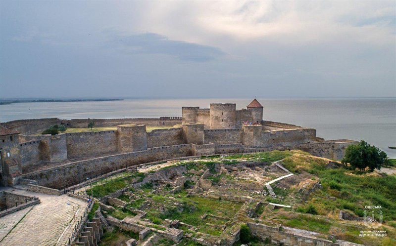 В Одессе подготовили документы для внесения Аккерманской крепости в список ЮНЕСКО