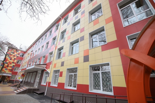 В Одессе завершается ремонт двух родильных домов: мэр города проверил ход работ