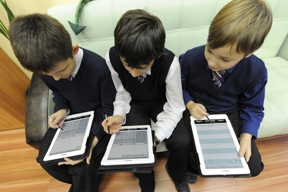 Одесские школы обеспечат электронными учебниками