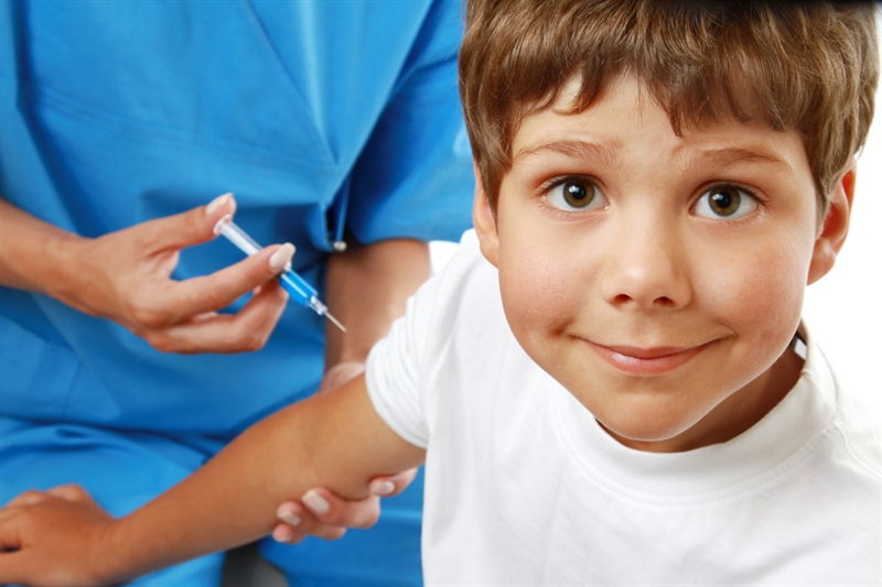 Детские поликлиники Одессы будут делать прививки даже на выходных