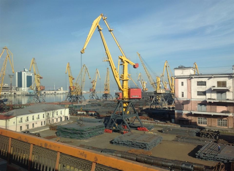 Глава Одесского порта рассказал об «идеальной модели» приватизации