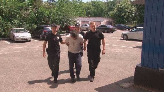 В Одессе задержаны члены этнической преступной группы