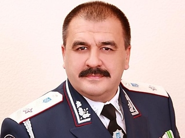 Катеринчук вернул часть ранее уволенных сотрудников милиции