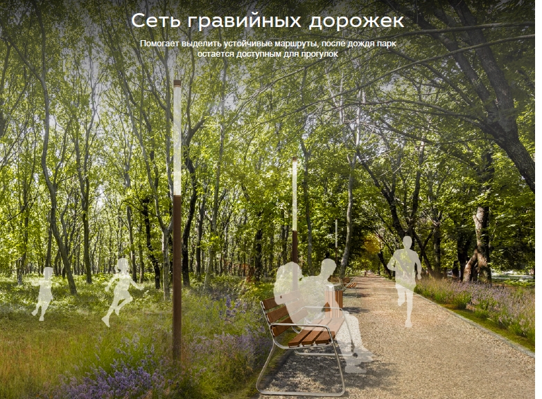 Парк для людей: в Одессе улучшат пространство 411-ой батареи