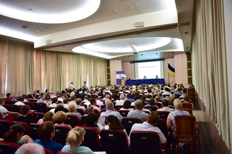 В Одессе прошел семинар повышения квалификации адвокатов
