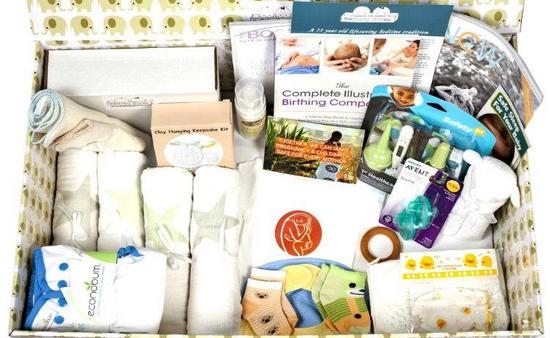 В Одесской области около 4,5 тысяч матерей получили «пакеты малыша»   