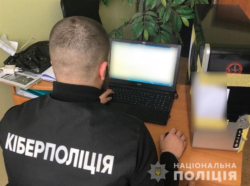 Одесская киберполиция арестовала хакера