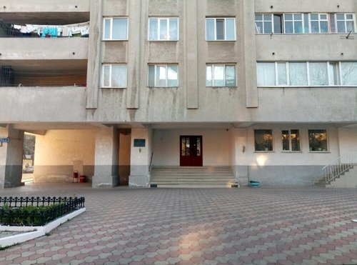 В Одессе произошел пожар в одном из общежитий