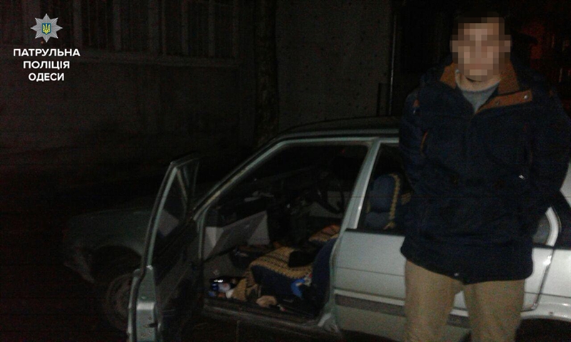 В Одессе ребенок погиб под колесами автомобиля