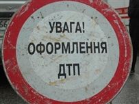 Каскад ДТП: Служба охраны и крутой джип разбились на одесском Фонтане ФОТО ВИДЕО