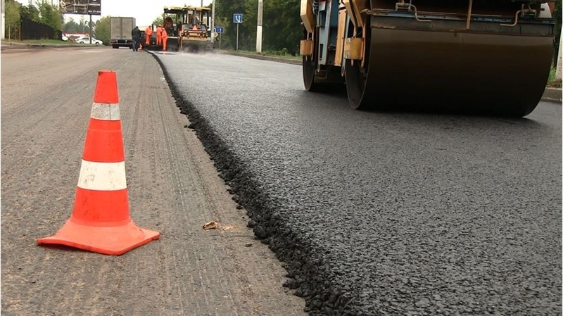 В Одессе продолжается ремонт дорог: адреса на 10 августа