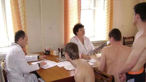 Одесситам предлагают бесплатно измерить давление и сдать анализы