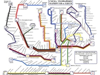 Одесские маршруты меняют свой путь передвижения. СПИСОК