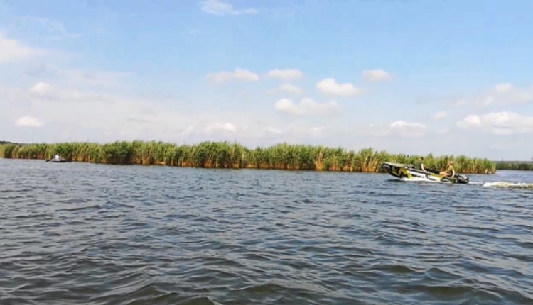 В Одесской области рыбак случайно пересек госграницу 