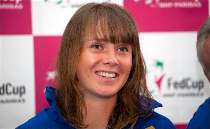 Одесская теннисистка выиграла престижный турнир ФОТО
