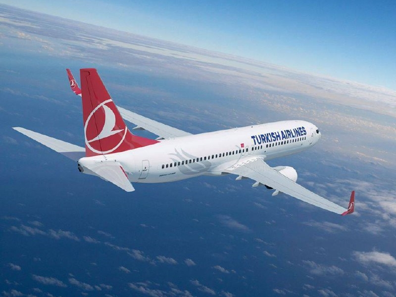Турецкая авиакомпания увеличит частоту рейсов в Стамбул