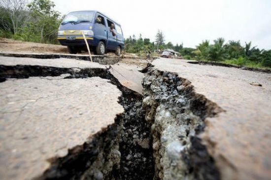 В Одессе произошло землетрясение: ОБНОВЛЕНО