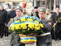 В Одессе отмечают День Соборности