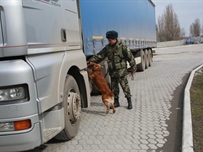 Одесские пограничники отправили домой шестерых иностранцев