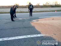 На трассе Одесса-Киев найден труп мужчины