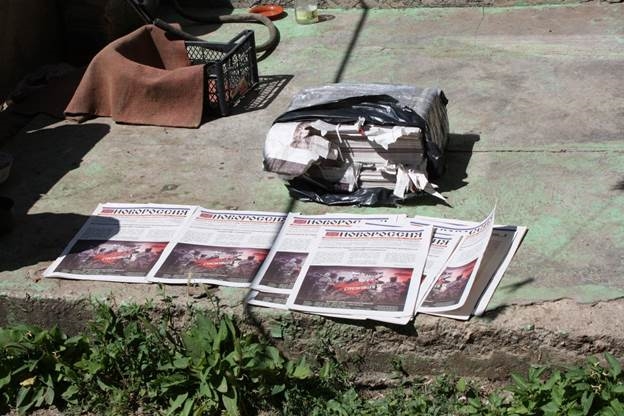 В Одесской области остановлена попытка распространения сепаратистского движения, - СБУ