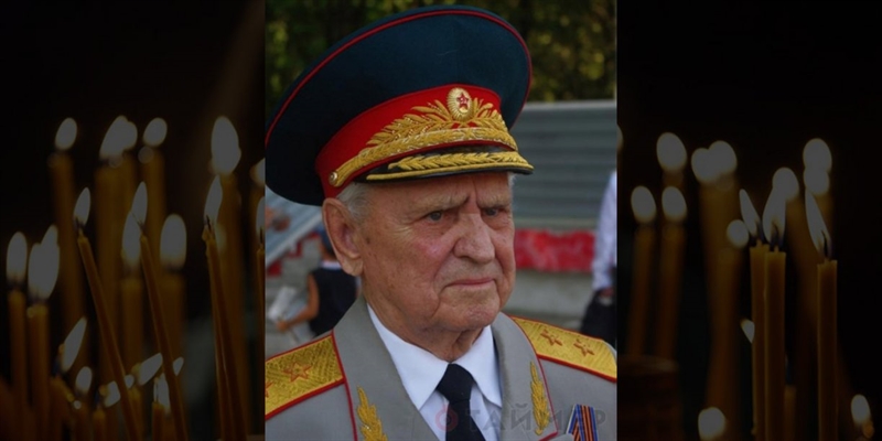 Ушёл из жизни Почётный гражданин Одессы Лев Горелов