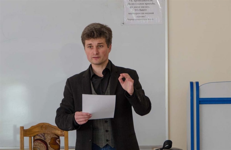 В Национальном университете «Одесская юракадемия» состоялась научно-теоретическая дискуссия 