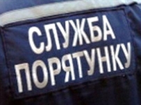 Во время пожара одессит получил 25% ожогов тела