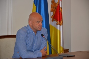 Одесская мэрия открестилась от сноса мемориала на площади у Дома профсоюзов ФОТО