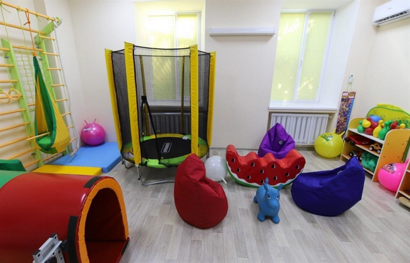 В Одессе открыт восьмой по счету специальный Центр для детей с особыми потребностями