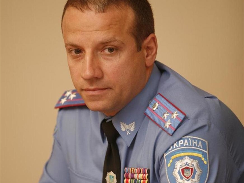 Одесса лишилась главы МВД