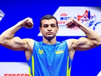 Одесский боксер Юрий Захареев выиграл золото Чемпионата мира по боксу